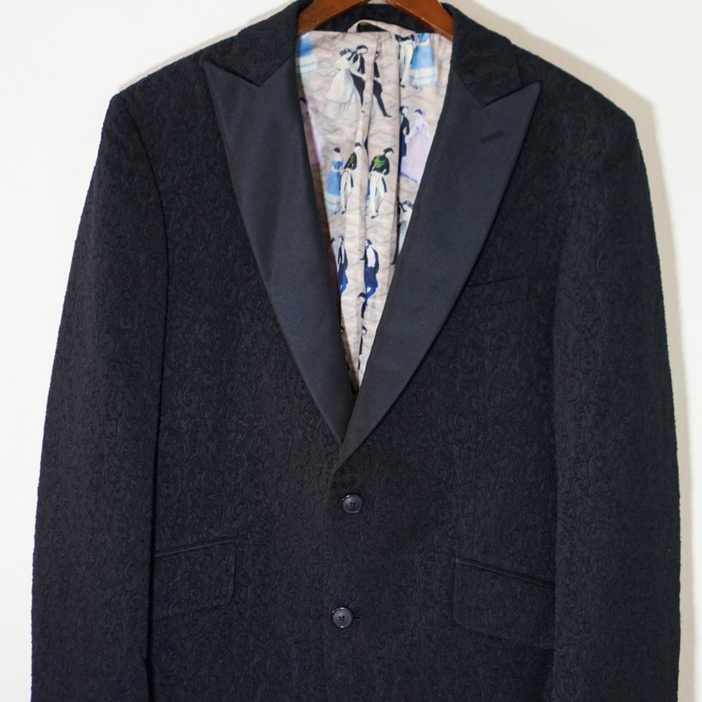 Peak Lapel Tux/ Sportscoat